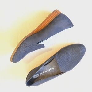 Dr. Scholl's Dawned Loafer Blue size 7.5
